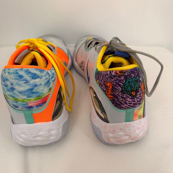 Nike Men\'s PG 6 EP What The Basketball Shoes Sneakers Size 17 main image 6